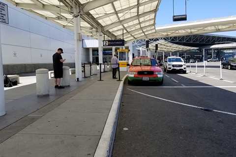 Oakland airport finishes new security exit project