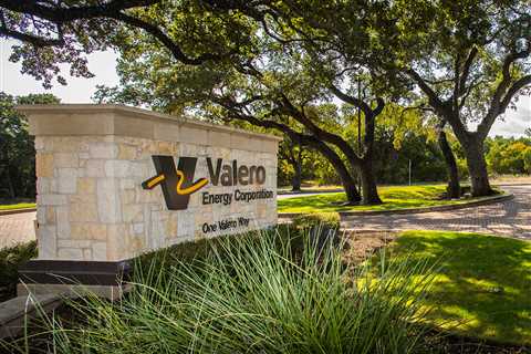 Valero is building an enduring legacy through its actions right now