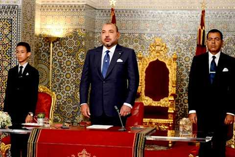 Moroccan Man Jailed For 5 Years For Criticising The King In Facebook Posts