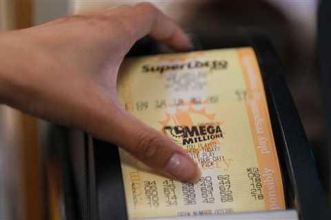 Mega Millions jackpot reaches $1.25 billion. Next drawing Friday – NBC Bay Area