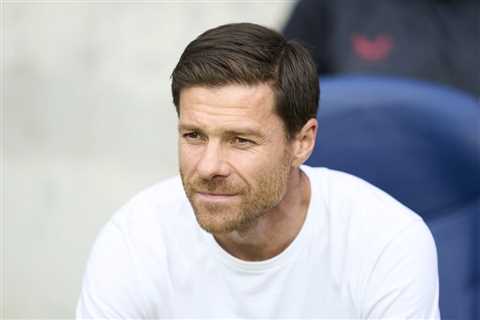 Official | Xabi Alonso extends his contract at Bayer Leverkusen