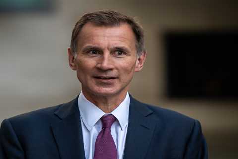 Jeremy Hunt orders urgent probe into ‘debanking’ and brands it ‘threat’ to free speech