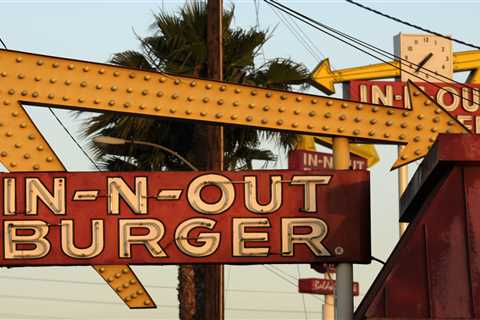 In-N-Out owner to release book on iconic burger joint