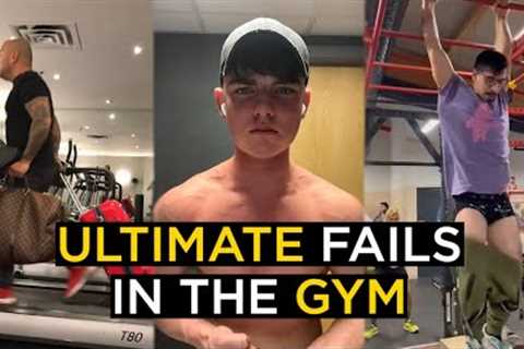 ULTIMATE Gym Fails - TOP 41 Instant Regrets