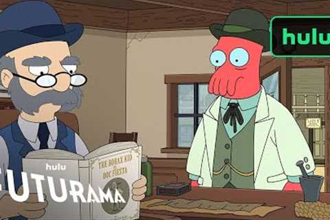 Futurama | Sneak Peek Episode 3 | New Season on Hulu