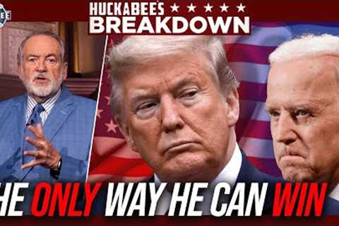 REVEALED: The CLEAR Pattern of the Trump Indictments by Jack Smith | Breakdown | Huckabee