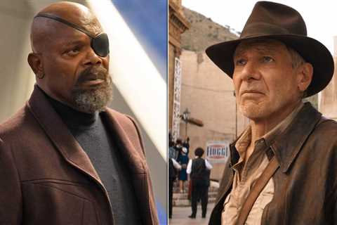 “Nick Fury” Samuel L. Jackson once blamed Harrison Ford for squandering his desire to have a cameo..