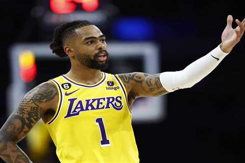 D’Angelo Russell Names Thunder Star The Most ‘Underrated’ NBA Player