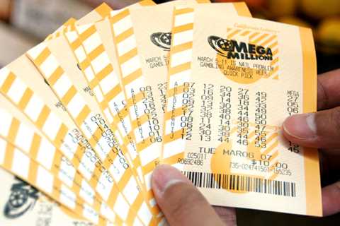 Mega Millions jackpot jumps to $1.35 billion for Friday’s drawing – NBC Bay Area