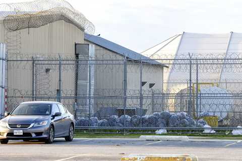 Empty prisons hope to benefit from tackling illegal immigration