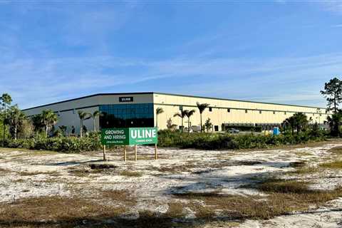 Uline to hire for massive Naples warehouse opening in early 2023 –