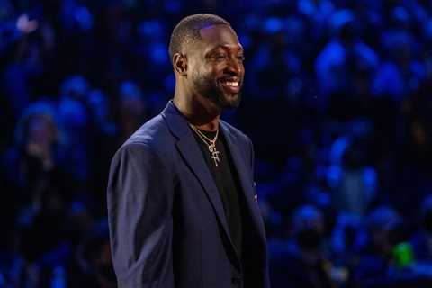 Miami Heat Legend Dwyane Wade Among The First Ballot Candidates For Hall Of Fame