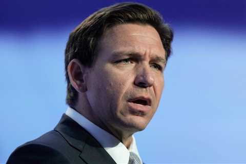 DeSantis’ ‘openly hostile’ politics is costing Florida millions – WISH-TV | Indianapolis News |..