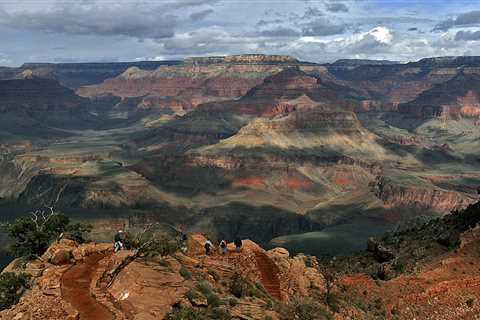 Biden to create monument around the Grand Canyon