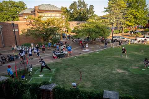 There are good times and more in Haynie’s Corner Wiffleball League