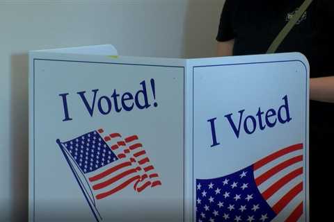 Primary voting now underway across South Mississippi