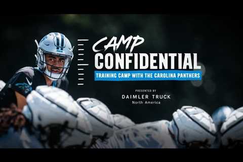 Camp Confidential: New-Look Panthers Compete at Training Camp