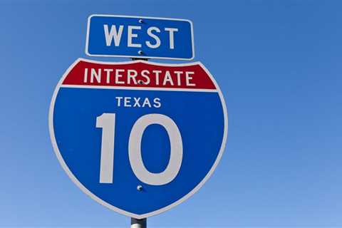 REMINDER: I-10 W to CLOSE TONIGHT at Menge Avenue