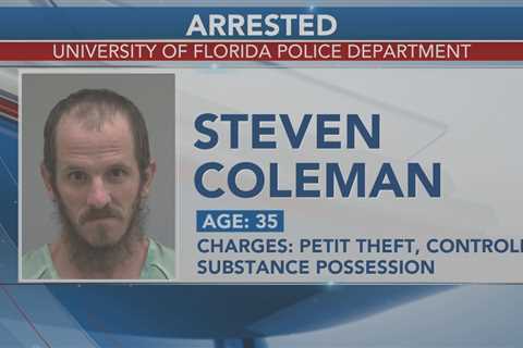 Package thief is now behind bars in Alachua County