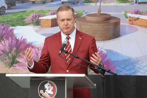 A ‘great day to be a Seminole:’ FSU breaks ground on Dunlap Football Center