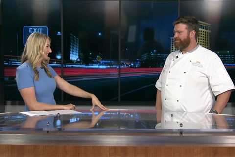 White Pillars interview with Chef Austin Sumrall