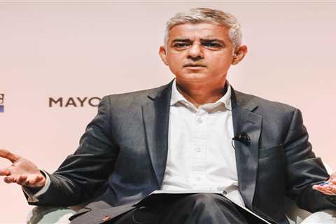 Sadiq Khan could be kicked out as Mayor of London by furious voters over ULEZ charge, Labour fears