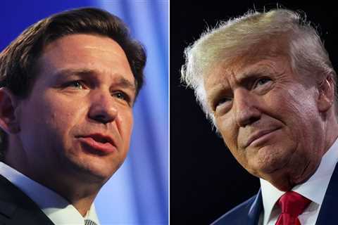 Trump brings Florida lawmakers to Iowa to attack DeSantis – WISH-TV |  Indianapolis News |  Indiana ..