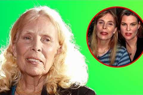 Joni Mitchell Reunited with Her Daughter After 30 Years