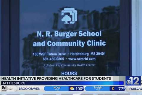 Clinics aim to make healthcare more affordable for students