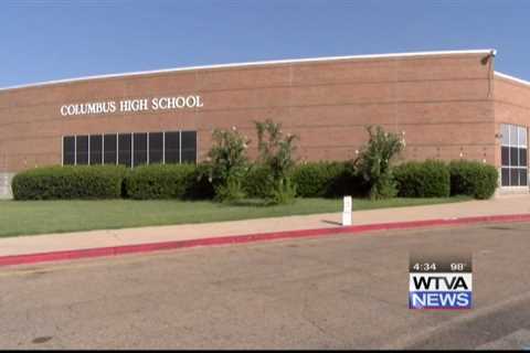 School Spotlight: Columbus students back in school