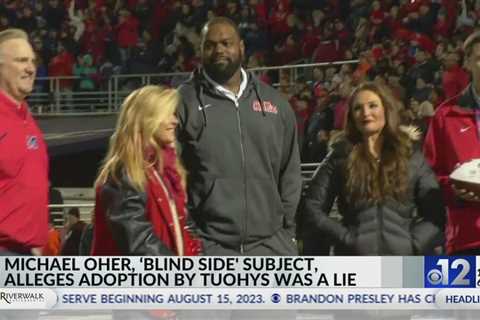 Michael Oher claims Tuohy family ‘exploited’ him, asks court to end conservatorship