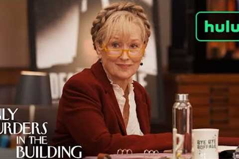 Loretta’s (Meryl Streep) Scottish Accent | Only Murders In The Building | Hulu