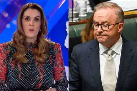 Peta Credlin lashes Albanese’s stunning confession about extended Uluru document