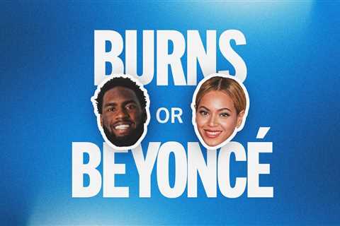 Burns or Beyoncé