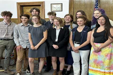 Judge sides with youth in Montana climate change trial, finds two laws unconstitutional