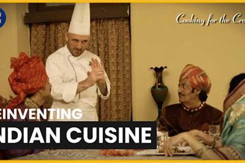 Cooking for the Crown in Rajpipla - Cooking for the Crown - S01 EP5 - Food Documentary