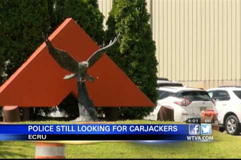 Carjackers wanted in Ecru