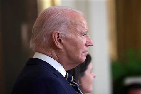 House Republicans are standing between Biden and his war to save Ukraine