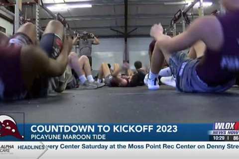 Countdown to Kickoff 2023: Picayune Maroon Tide