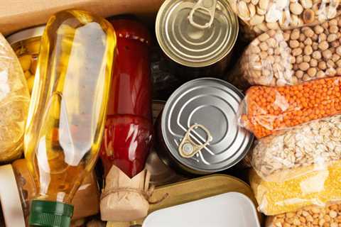 Indiana Food Banks Increased Use of Legislative Funding – InkFreeNews.com