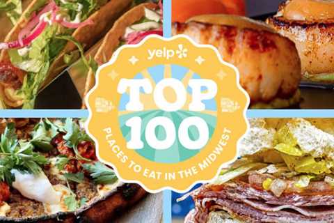 Multiple Hoosier Restaurants Featured in Yelp’s Top 100 Midwest Restaurants List – InkFreeNews.com