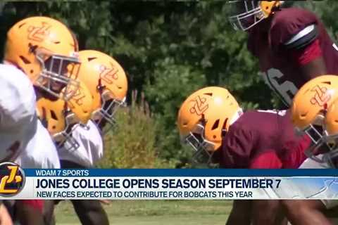 Bobcats continue to grind as football season nears