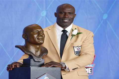 NFL Hall of Famer's career almost ended before it started because he didn't speak Japanese