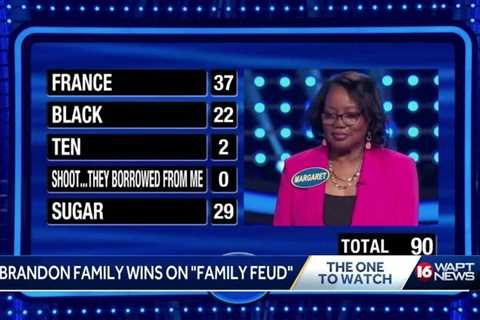 Family Feud Folo