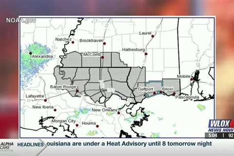 Burn ban in effect for 40 Mississippi counties