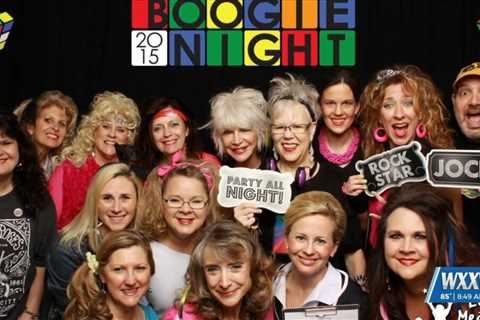 Boogie Night 2023 this Saturday at Lynn Meadows Discovery Center