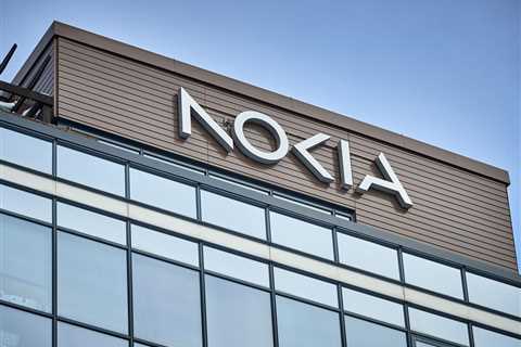 The pressure on Nokia’s share price may continue – The share is in danger of falling from the Euro..