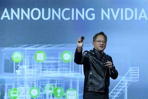 AI chip giant Nvidia mentioned a particular company again and again during its latest blockbuster..