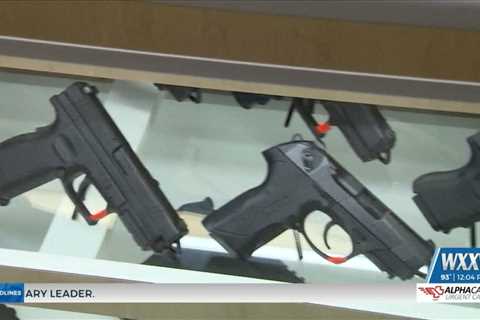 Second Amendment Tax Holiday begins