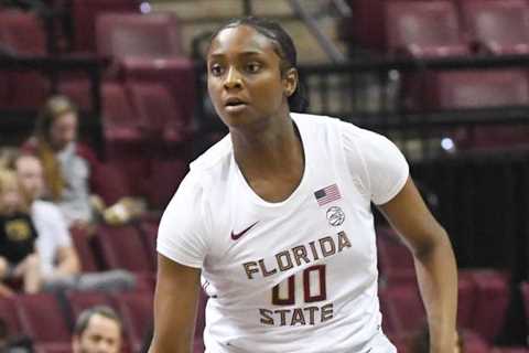 Florida State women’s basketball vs Texas Southern